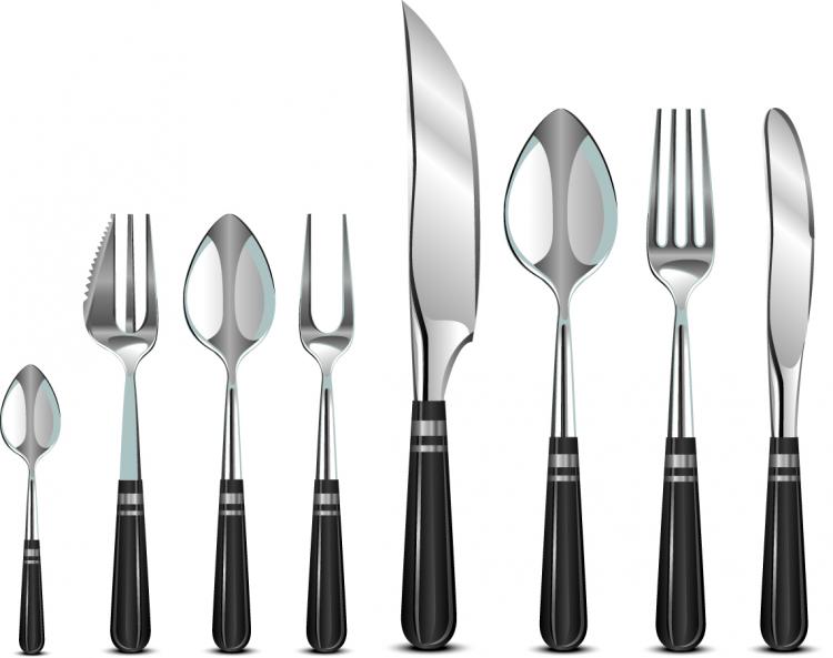 free vector Vector kitchen utensils